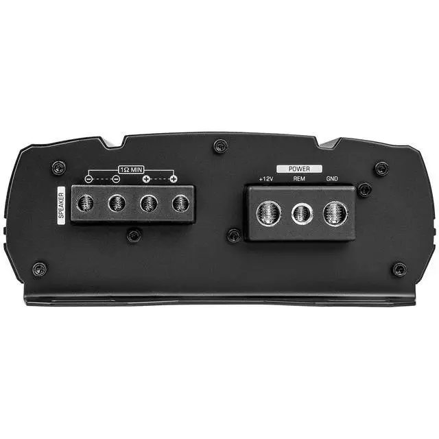 Alt view image 5 of 7 - Mini Class D Mono Mosfet Power Amplifier (APMQ-1500), High Performance, 1500W, Compact Design, MOSFET Circuitry, Subsonic Filter, Low-Pass Filter, Reliable Protection, Remote Bass Knob