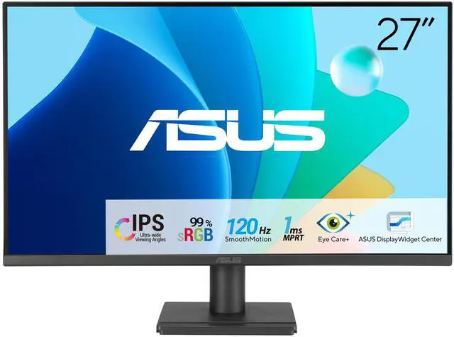 Main image of Monitor VA279HG 27" Full HD 120Hz IPS Sin Marco Eye Care Adaptive-Sync