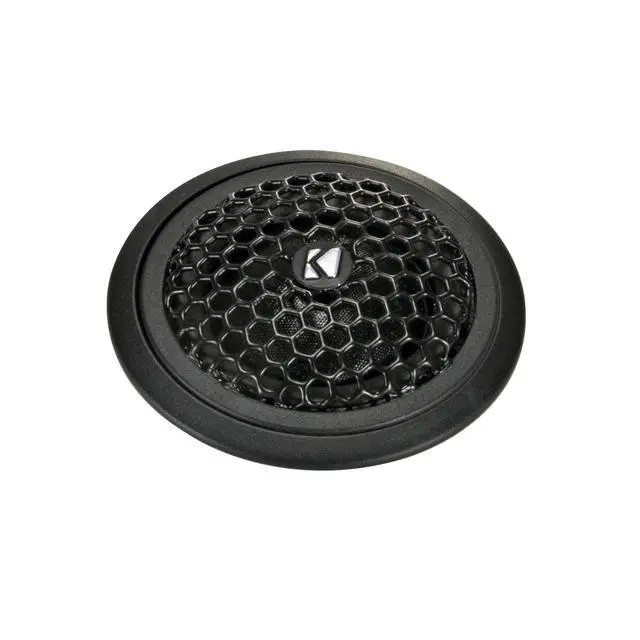Alt view image 3 of 7 - 51KSS6704 KS-Series 6.75" Component System with 1" tweeters, 4-Ohm, Pair
