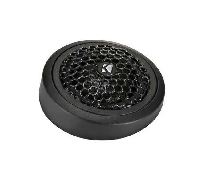 Alt view image 4 of 7 - 51KSS6704 KS-Series 6.75" Component System with 1" tweeters, 4-Ohm, Pair