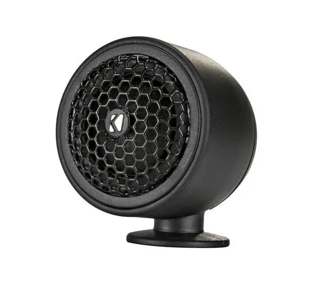 Alt view image 5 of 7 - 51KSS6704 KS-Series 6.75" Component System with 1" tweeters, 4-Ohm, Pair