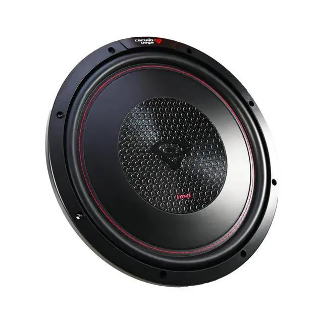 Alt view image 2 of 6 - HS10DV2 10" HED 1050 Watts 2 Ohm Shallow Subwoofer DVC