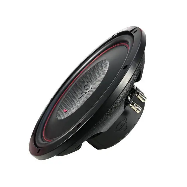 Alt view image 3 of 6 - HS10DV2 10" HED 1050 Watts 2 Ohm Shallow Subwoofer DVC