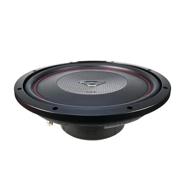 Alt view image 5 of 6 - HS10DV2 10" HED 1050 Watts 2 Ohm Shallow Subwoofer DVC