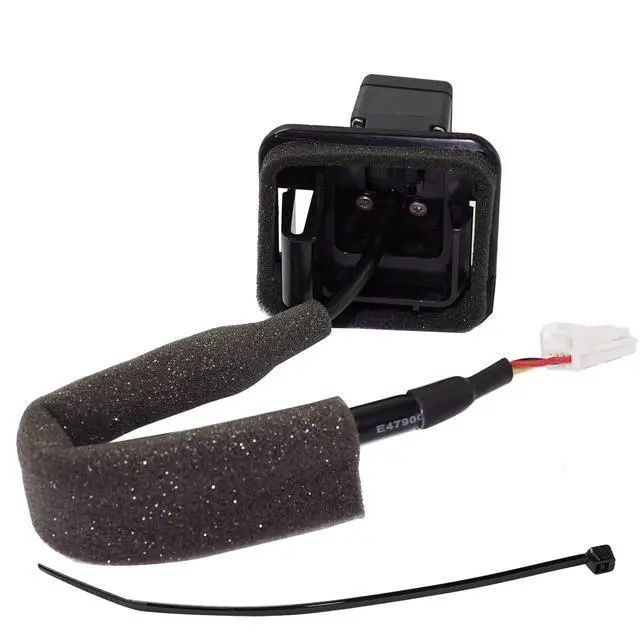 Alt view image 5 of 7 - Back Up Camera Compatible with 2012-2021 Nissan NV2500, Fits 2012-2021 Nissan NV1500, Fits 2012-2021 Nissan NV3500 Colored Built in Type Waterproof 150 Degrees Detection Angle