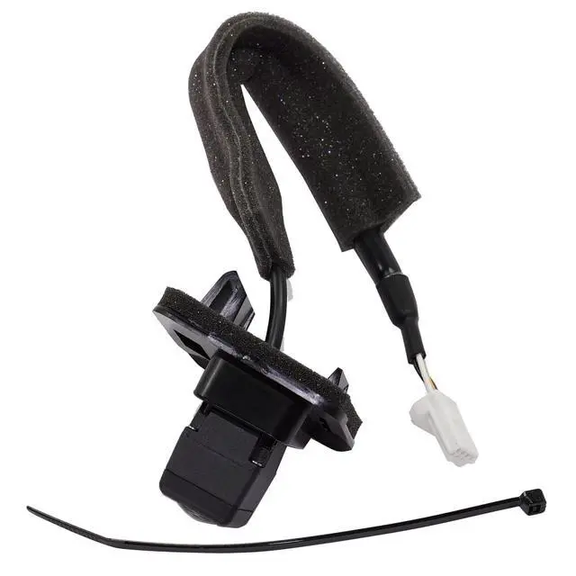 Alt view image 6 of 7 - Back Up Camera Compatible with 2012-2021 Nissan NV2500, Fits 2012-2021 Nissan NV1500, Fits 2012-2021 Nissan NV3500 Colored Built in Type Waterproof 150 Degrees Detection Angle
