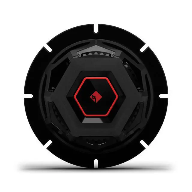 Alt view image 4 of 6 - P1V2-6 Punch P1 6" 3-Way Coaxial Speakers (Pair) | Upgrade Sound Clarity for Factory Systems, 4-Ohm Full Range, 75-Watts RMS / 150-Watts Peak