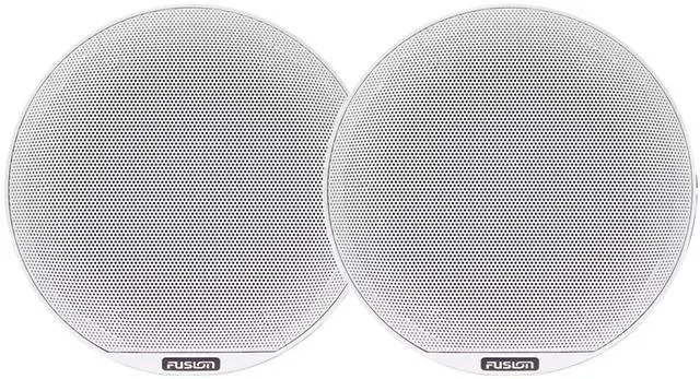 Main image of Fusion Signature Series 3, SG-F882W Classic White 8.8-inch Marine Speakers, a Brand