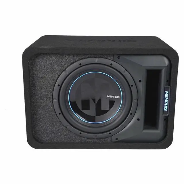 Alt view image 2 of 7 - PRXE12SFT - PRX Single 12" Loaded 1 OR 2 Ohm Enclosure with RGB LEDs