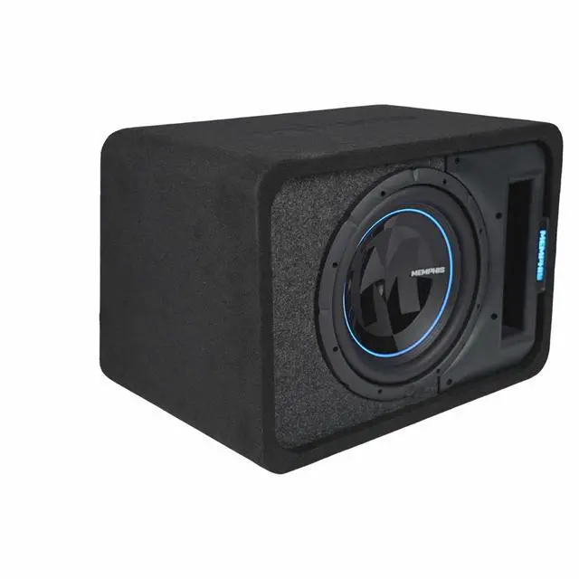 Alt view image 3 of 7 - PRXE12SFT - PRX Single 12" Loaded 1 OR 2 Ohm Enclosure with RGB LEDs