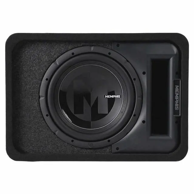 Alt view image 4 of 7 - PRXE12SFT - PRX Single 12" Loaded 1 OR 2 Ohm Enclosure with RGB LEDs