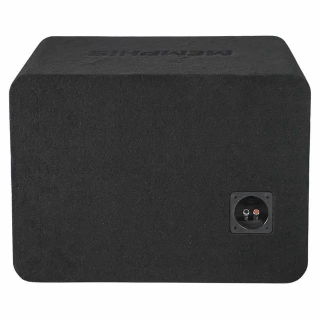Alt view image 5 of 7 - PRXE12SFT - PRX Single 12" Loaded 1 OR 2 Ohm Enclosure with RGB LEDs