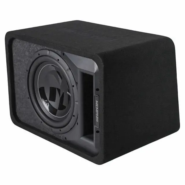 Alt view image 6 of 7 - PRXE12SFT - PRX Single 12" Loaded 1 OR 2 Ohm Enclosure with RGB LEDs
