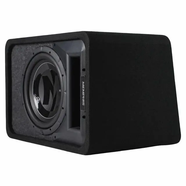Alt view image 7 of 7 - PRXE12SFT - PRX Single 12" Loaded 1 OR 2 Ohm Enclosure with RGB LEDs