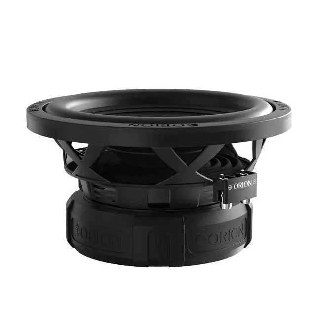 Alt view image 3 of 5 - XTR8D2 XTR Series 8" Car Subwoofer, 1400W, Dual 2 Ohm | 1400W Max, 350W RMS, Dual 2" Voice Coil, Conex Spider, Voice Coil Cooling, Car Audio, Sub Boxes