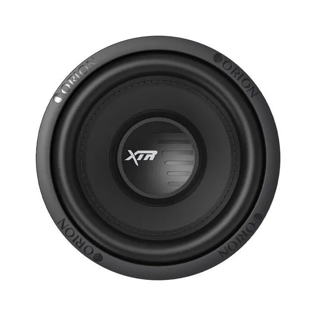 Alt view image 4 of 5 - XTR8D2 XTR Series 8" Car Subwoofer, 1400W, Dual 2 Ohm | 1400W Max, 350W RMS, Dual 2" Voice Coil, Conex Spider, Voice Coil Cooling, Car Audio, Sub Boxes