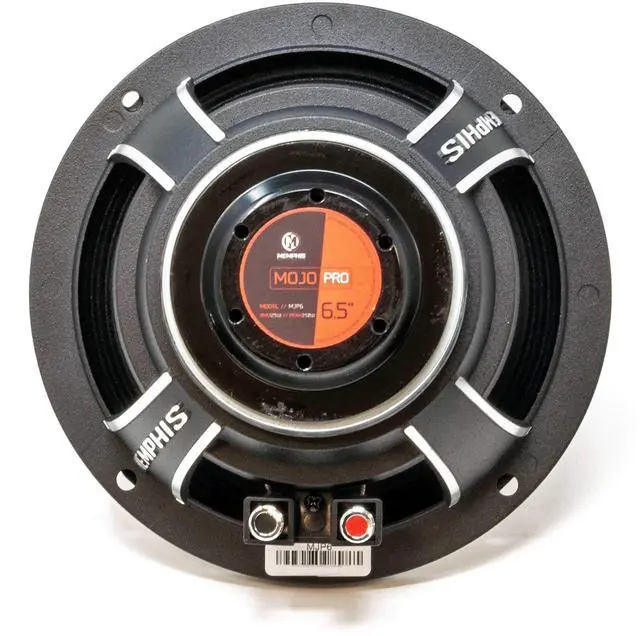 Alt view image 4 of 5 - MJP6 6 1/2" MOJO Pro Mid-Range Speaker - Sold Individually