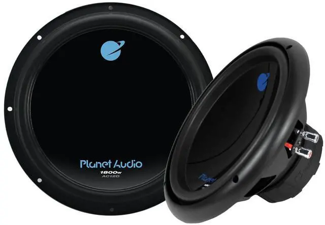 Main image of AC12D 12-Inch 3600W Subwoofers (Pair)