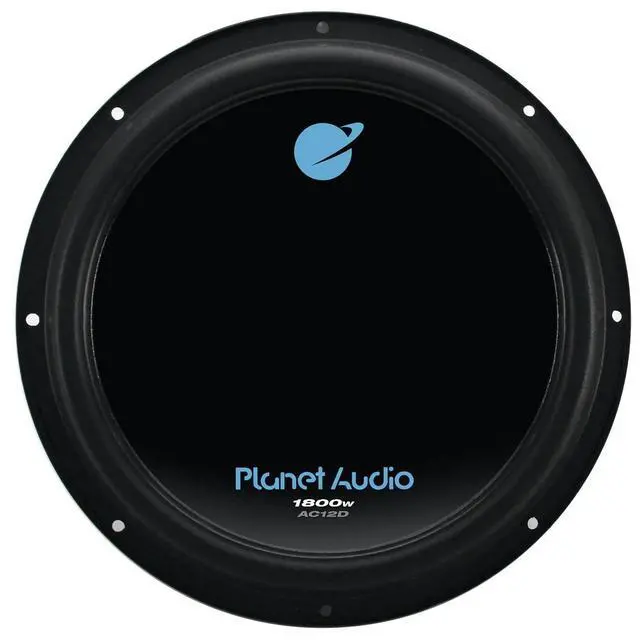 Alt view image 3 of 7 - AC12D 12-Inch 3600W Subwoofers (Pair)