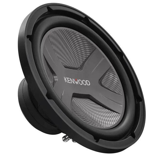 Alt view image 2 of 5 - KFC-W3041 Car Subwoofer - 2000 Watts Maximum Power, 12 Inch, Single 4 Ohm Voice Coil, Sold Individually