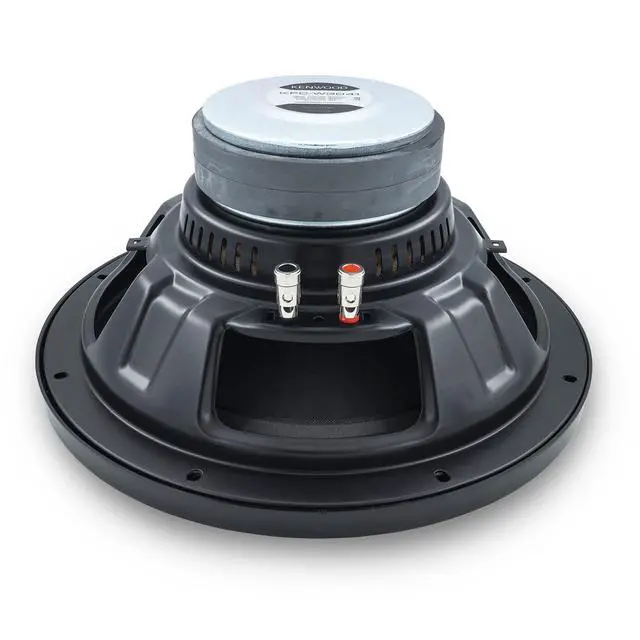 Alt view image 4 of 5 - KFC-W3041 Car Subwoofer - 2000 Watts Maximum Power, 12 Inch, Single 4 Ohm Voice Coil, Sold Individually