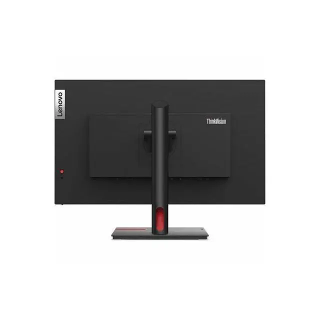 Alt view image 4 of 4 - ThinkVision T27i-30 27" Class Full HD LED Monitor - 16:9 - Black
