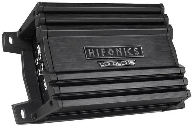Main image of Colossus Mini HCM-400.4D Ultra-Compact 400 Watt Four Channel Amplifier