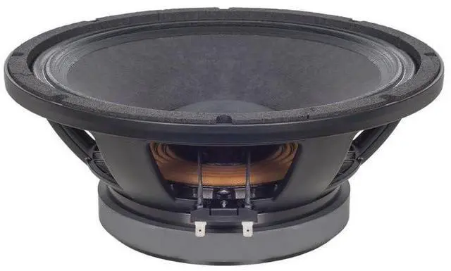 Main image of 12MH32-8 12-inch Woofer with 8 Ohms Impedance 400 Watts Rms 800 Watt Max Pro Audio Component Speaker Driver for Motorcycle Car