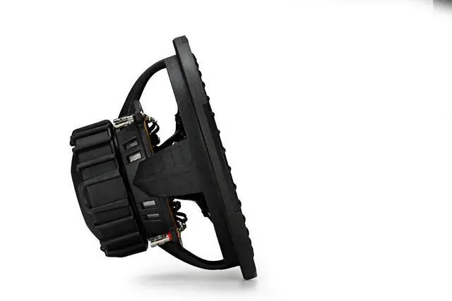 Alt view image 4 of 7 - 44CVX124 12" CompVX Subwoofer, 1000 Watts RMS, Dual 4-Ohm Voice Coils, Legendary Sound Quality