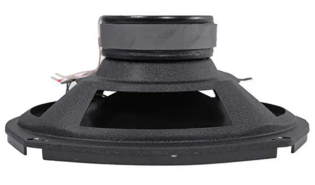 Alt view image 4 of 7 - 2 43DSC69304 DSC6930 6x9 360w 3-Way Car Speakers+(2) Enclosures DS693