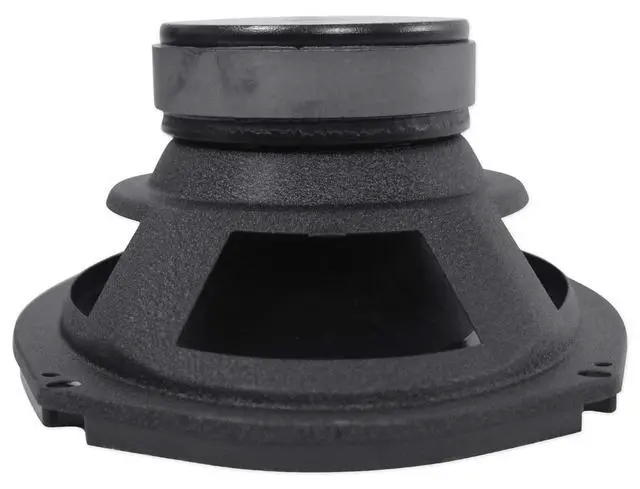 Alt view image 6 of 7 - 2 43DSC69304 DSC6930 6x9 360w 3-Way Car Speakers+(2) Enclosures DS693