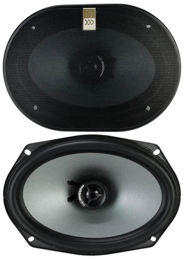 Main image of Maximo Ultra 692 Coax MKII 6" x 9" 2-Way Coaxial Speakers
