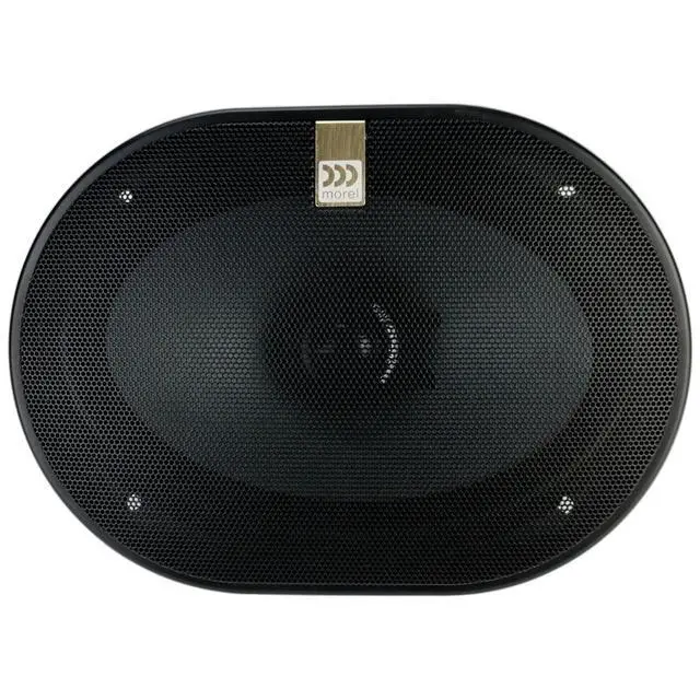Alt view image 2 of 6 - Maximo Ultra 692 Coax MKII 6" x 9" 2-Way Coaxial Speakers