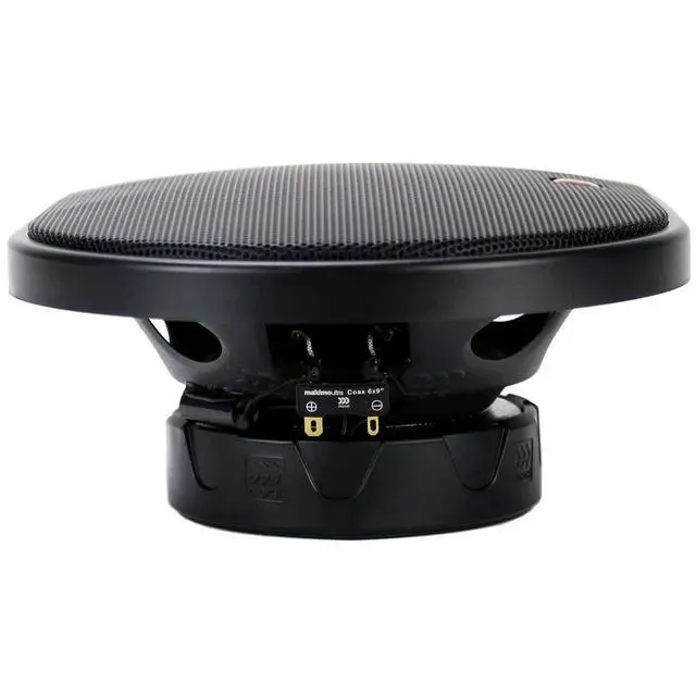 Alt view image 5 of 6 - Maximo Ultra 692 Coax MKII 6" x 9" 2-Way Coaxial Speakers