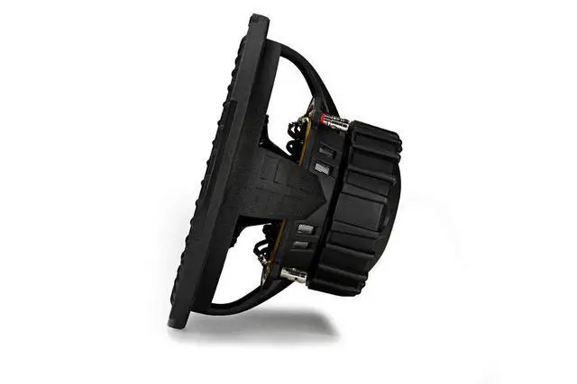 Alt view image 5 of 7 - 44CVX124 12" CompVX Subwoofer, 1000 Watts RMS, Dual 4-Ohm Voice Coils, Legendary Sound Quality