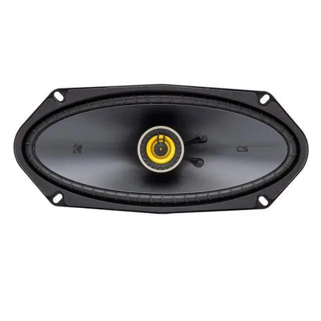 Alt view image 3 of 7 - 50CSC4104 4x10 in 46CSC354 3.5 in Speaker Bundle | Bundle includes 50CSC4104 4x10 in drop-in coaxial speakers and 46CSC354 3.5 in coaxial speakers