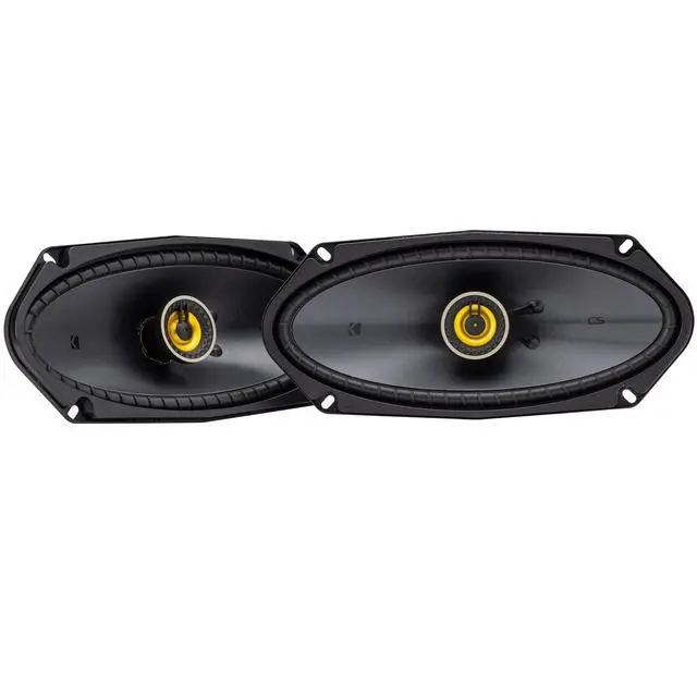 Alt view image 2 of 7 - 50CSC4104 4x10 in 46CSC354 3.5 in Speaker Bundle | Bundle includes 50CSC4104 4x10 in drop-in coaxial speakers and 46CSC354 3.5 in coaxial speakers