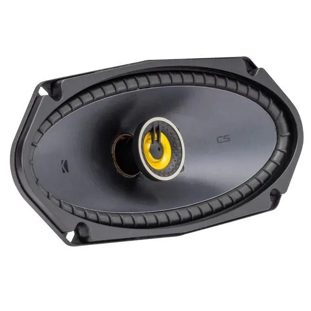 Alt view image 4 of 7 - 50CSC4104 4x10 in 46CSC354 3.5 in Speaker Bundle | Bundle includes 50CSC4104 4x10 in drop-in coaxial speakers and 46CSC354 3.5 in coaxial speakers
