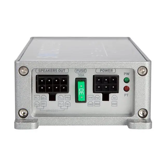 Alt view image 2 of 4 - ST2.1000D Stealth Series 1000W Class D 2 Channel Amplifier