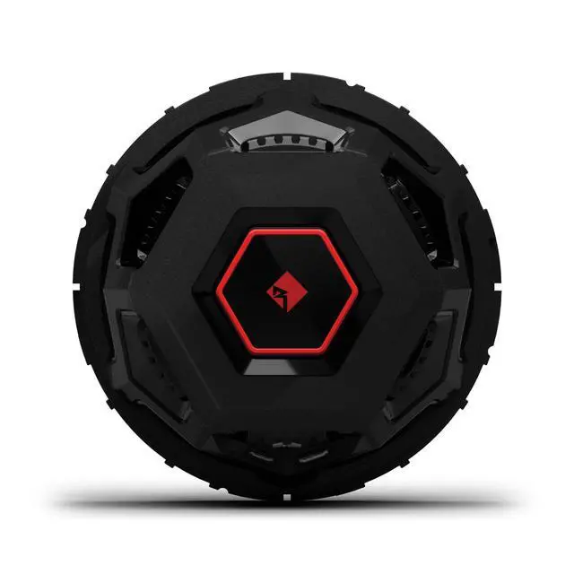 Alt view image 4 of 7 - P1V2-5 Punch P1 5.25" 3-Way Coaxial Speakers (Pair) | Upgrade Sound Clarity for Factory Systems, 4-Ohm Full Range, 75-Watts RMS / 150-Watts Peak