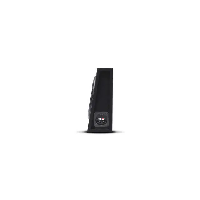 Alt view image 2 of 7 - Prime R2S-1X10 Loaded 10 Slim Subwoofer in Enclosure | Single, R2S Series Shallow Woofer