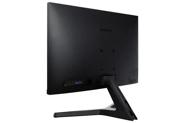 Alt view image 3 of 6 - SR35 Series 27 inch FHD 1920x1080 Flat Desktop Monitor for Working or Learning, HDMI, D-Sub, Wall mountable