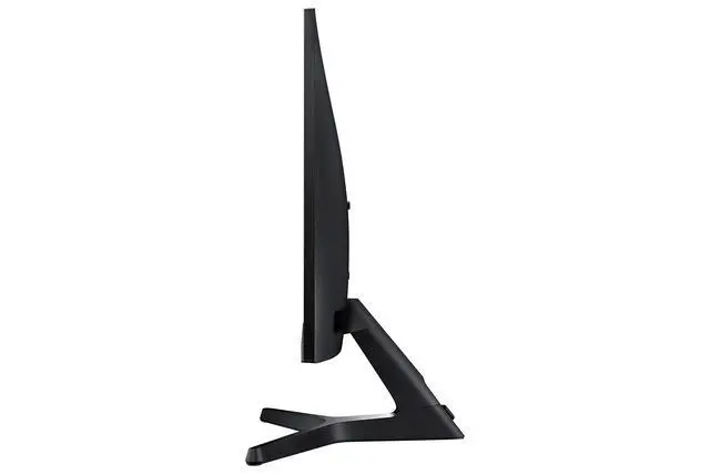 Alt view image 4 of 6 - SR35 Series 27 inch FHD 1920x1080 Flat Desktop Monitor for Working or Learning, HDMI, D-Sub, Wall mountable