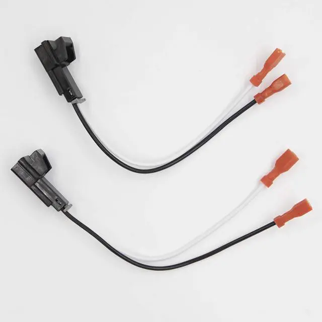 Alt view image 5 of 7 - S2 6.5" w/Speaker Wiring Harness for Select 1988-up GM Vehicles