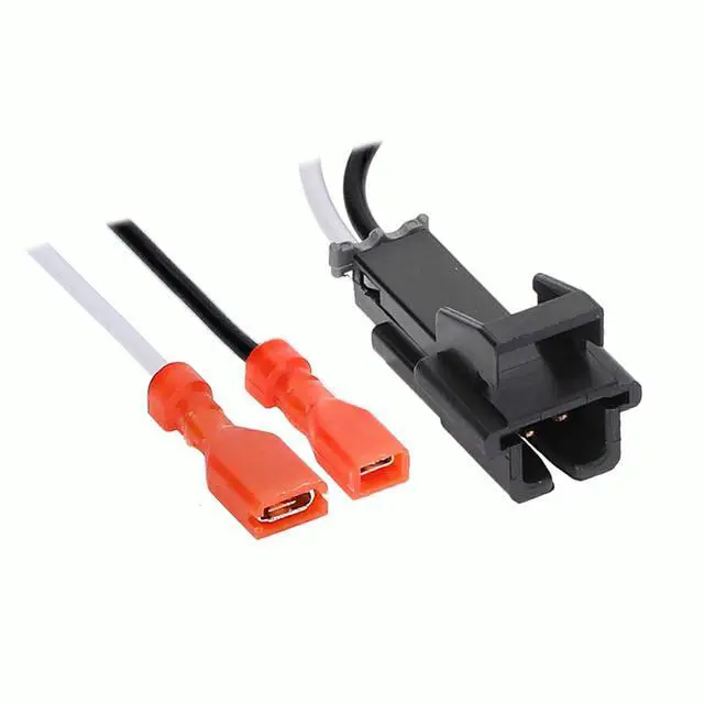 Alt view image 6 of 7 - S2 6.5" w/Speaker Wiring Harness for Select 1988-up GM Vehicles