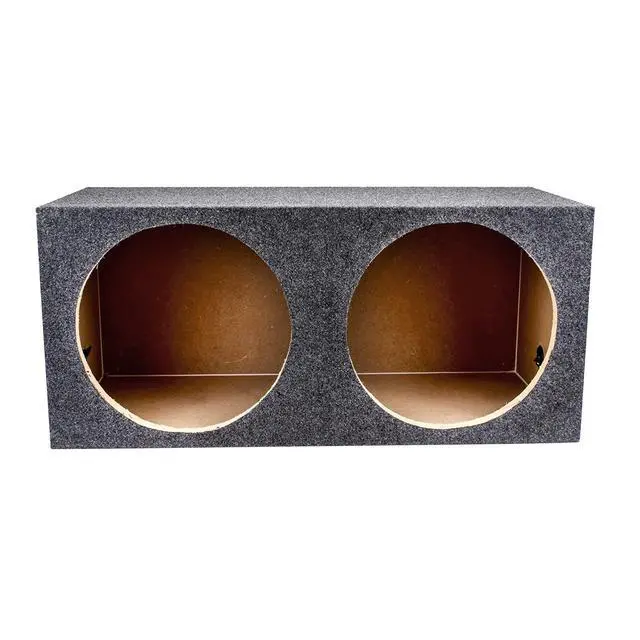 Alt view image 2 of 6 - HD215 Dual 15" Sealed Heavy-Duty Subwoofer Enclosure, Universal Fit | Thermostatically Controlled Heater for Chicken Buckets and Poultry Fountains, Supporting Reliable Outdoor Winter Water Access
