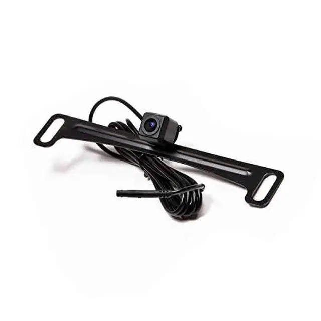 Alt view image 5 of 5 - 9002-7453 Dual Mount License Plate Backup Camera with Factory Tailgate Harness For 2017-Current RAM Trucks, Plug & Play Factory Tailgate Harness Connectors