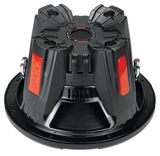 Alt view image 3 of 5 - BOSS Audio Phantom P106DVC 10" 4200W DVC Car Subwoofers Power Subs Pair