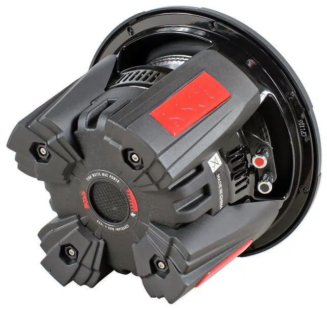 Alt view image 4 of 5 - BOSS Audio Phantom P106DVC 10" 4200W DVC Car Subwoofers Power Subs Pair