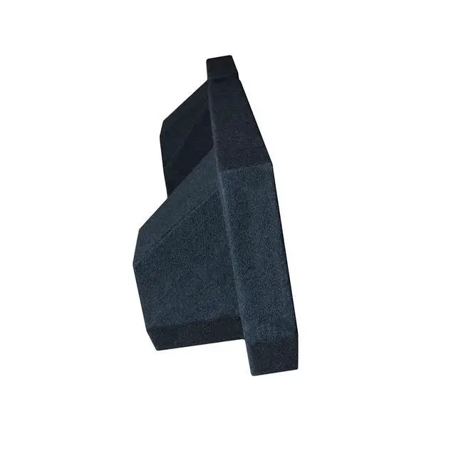 Alt view image 7 of 7 - Ram Quad Cab/ Crew Cab 2002-2018 (2019 Classic) Dual 10" Upfire Subwoofer Enclosure